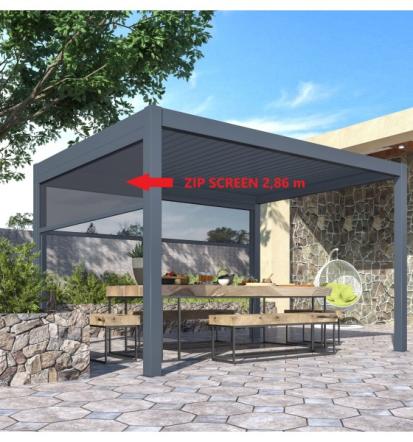 bioklimatske pergole Slovenija