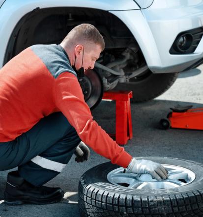 Ugoden servis tovornih vozil Slovenija
