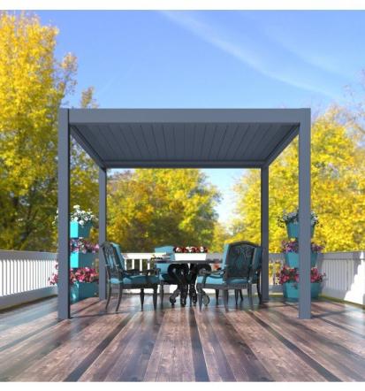 Modularne letne kuhinje