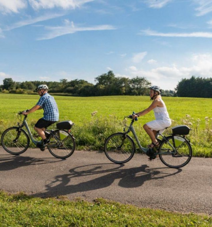 Prostor za avtodom Bela krajina