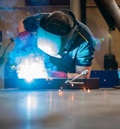 Ugodno varjenje kovin Jesenice