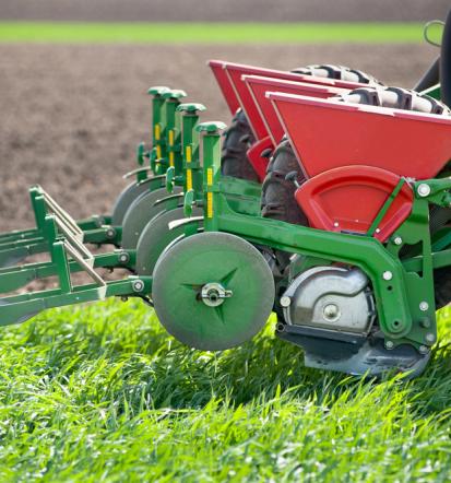 Popravilo kmetijske mehanizacije