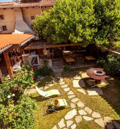 Turistična kmetija s sobami Goriška, Vipava