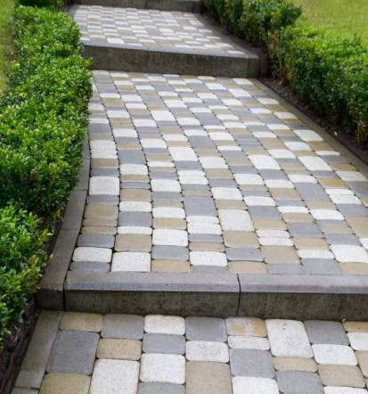 Vzdrževanje dvorišč Osrednja Slovenija