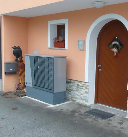 Prodaja toplotnih črpalk Osrednja Slovenija