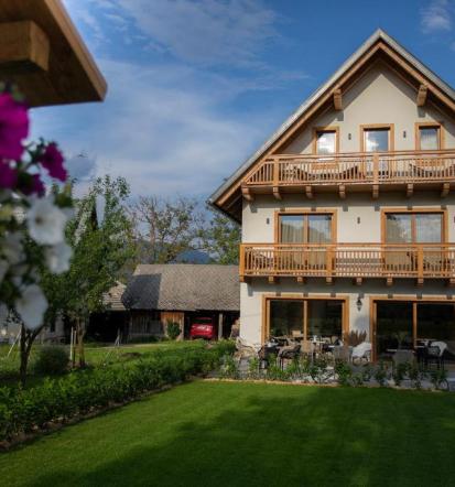 Najem sob Bled, Gorenjska