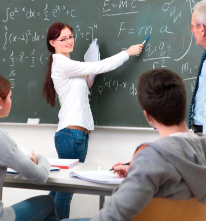 Šolanje na Gimnaziji Moste v Osrednji Sloveniji