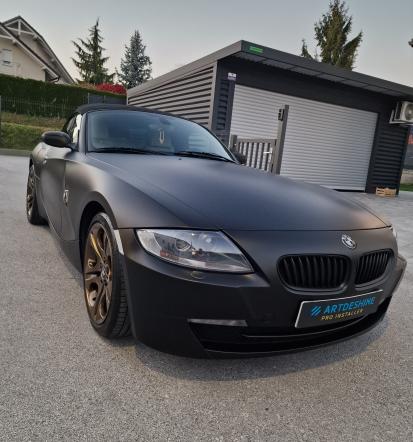 Čiščenje notranjosti avtomobila