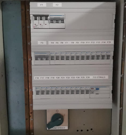 Dober električar Ljutomer