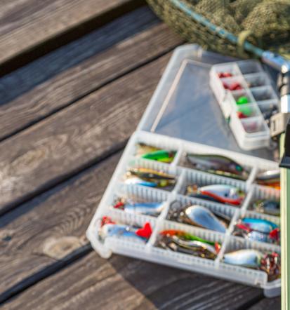 Fishing guide Goriška, Slovenia