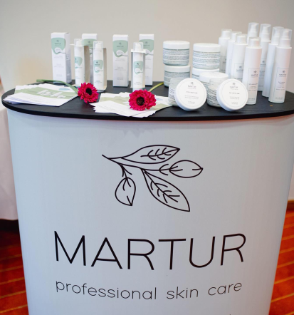 Ugodna nega obraza Osrednjeslovenska