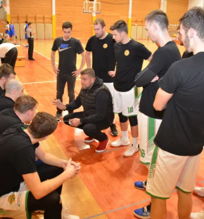 Košarka za osnovnošolce Prebold