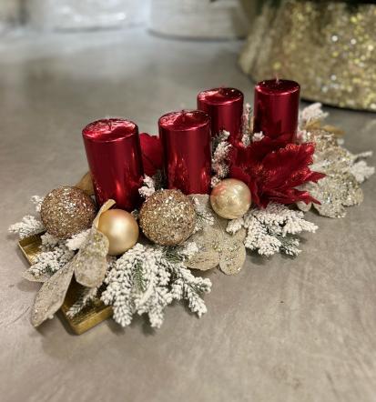 Novoletna dekoracija