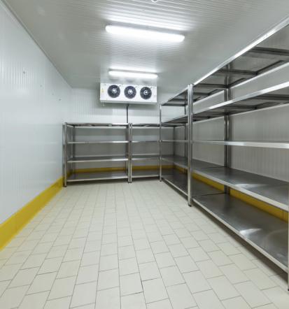 Temperaturni nadzor hladilnih komor