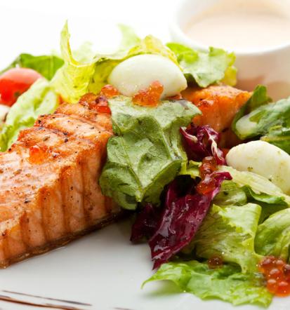 Quality local food Ljubljana