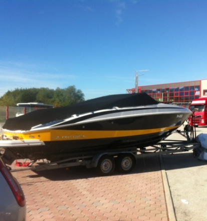 Izdelava opreme za plovila po meri Slovenija