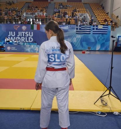 ju-jitsu klub Savinjska