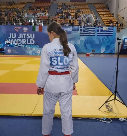 ju-jitsu klub Savinjska