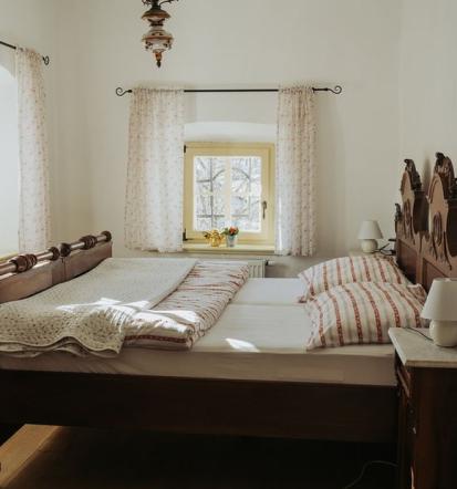 Accommodation near Ljubljana