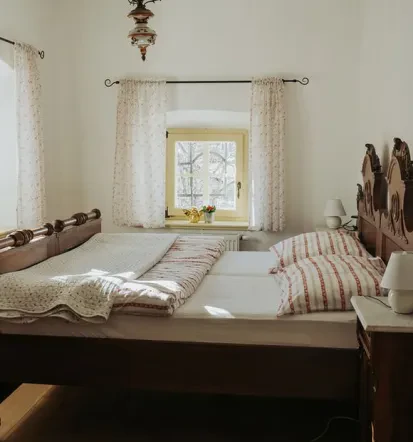 Accommodation near Ljubljana