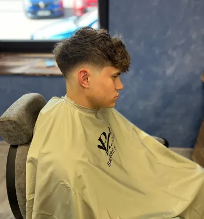 Barbershop Ljubljana, okolica