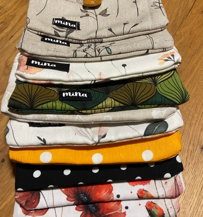 Kapucerji, hlače in dodatki, šivanje unikatnih oblačil Slovenija