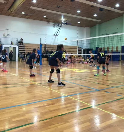 Vpis v ženski odbojkarski klub Domžale, Osrednja Slovenija