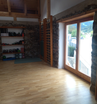 Dober fitnes pr' Špan, Dolenja vas za vse generacije