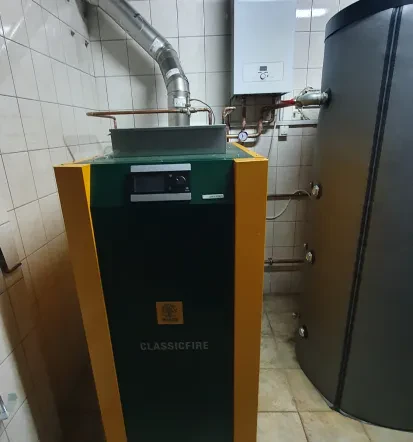 Ugodna menjava, servis kurilnic Savinjska