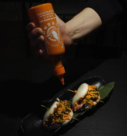 Asian food Maribor