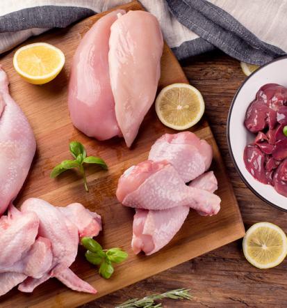 Prevzem in dostava svežega piščančjega mesa po Sloveniji