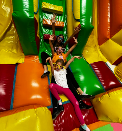 Organizacija rojstnega dne v Domžale, Ljubljana, Igralnica Balloons