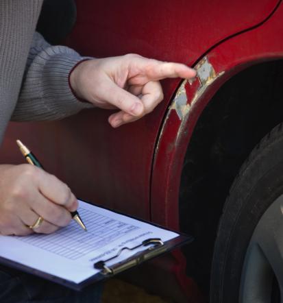Kvalitetno popravilo vozil Kranj