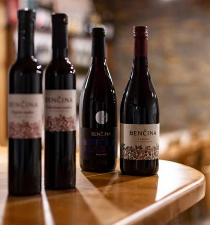 Prodaja vipavskih vin