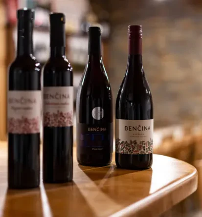 Prodaja vipavskih vin