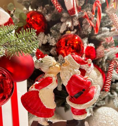 Novoletni okraski Ljubljana, Slovenija