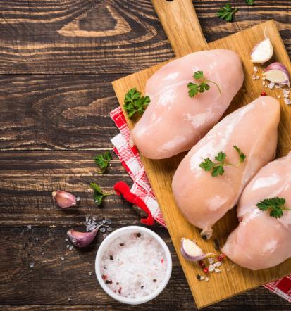 Sveže piščančje meso za končne stranke, Štajerska