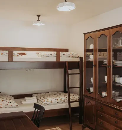 Family apartment Horjul