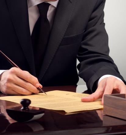 Notar, sestava in hramba oporok Savinjska