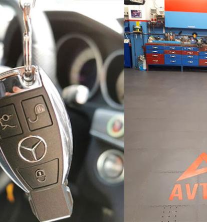 Kvaliteten avtoservis Kranj