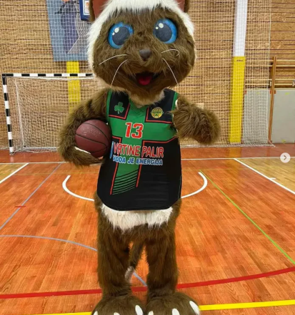 Vpis na košarkaške treninge Prebold