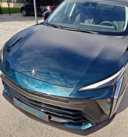 Keramični premazi za avto Slovenija