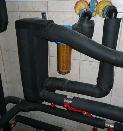 Prodaja in montaža toplotnih črpalk Osrednja Slovenija