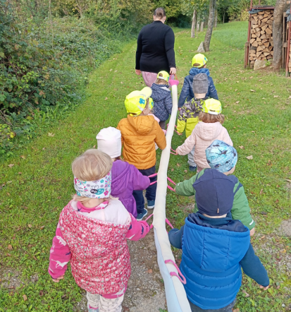 Dober vrtec v Beli krajini