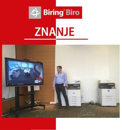 Prodaja in servis multifunkcijskih naprav Slovenija