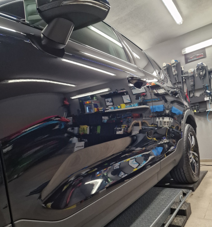 Kvalitetno poliranje avtomobilov