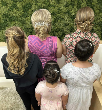 Dober frizerski salon Ormož, Biolas z naravno nego las