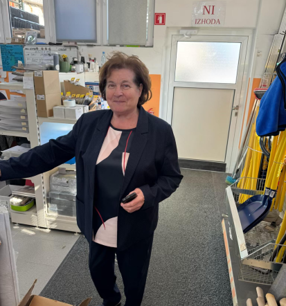 Gradbena trgovina Savinjska