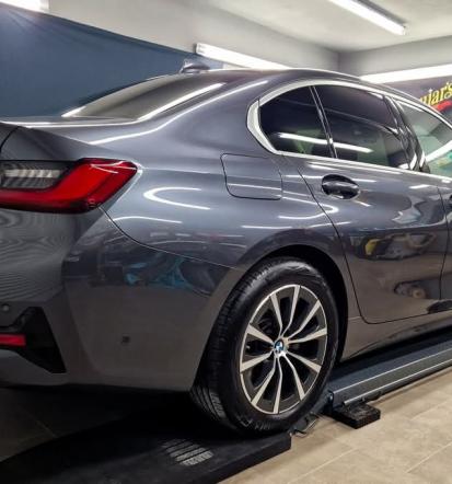 Keramični premazi za avto Slovenija