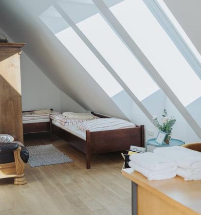 Accommodation Horjul